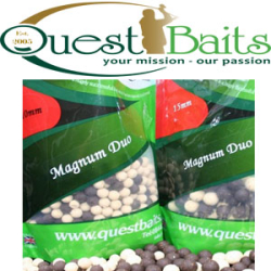 Quest Baits Бойли тонущие 15mm 450g 