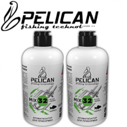 Pelican MIX32 0.5л Ароматизатор