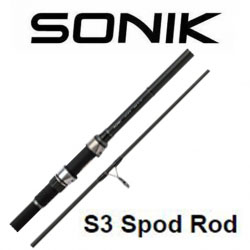 Sonik Spod Rod