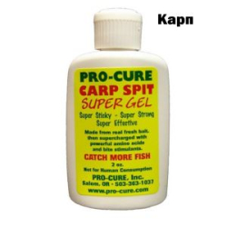 Аттрактант Pro-Cure Super Gel 2 oz. (Carp Spit)