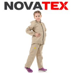 NovaTex «Трэвел» (таслан, бежевый) Маугли