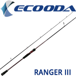 Ecooda Ranger III Lure Rod