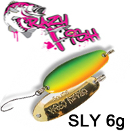 Crazy Fish SLY 6g