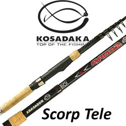 Kosadaka Scorp Tele