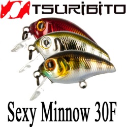 Tsuribito Sexy Minnow 30F              