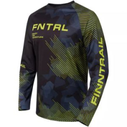 Джерси Finntrail Gravity 6603 Graphite (S)