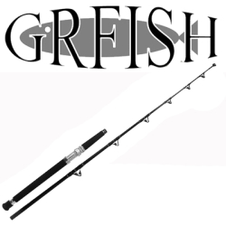 Grfish Black Sea Trolling