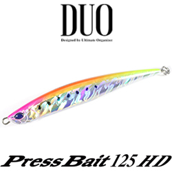 DUO Press Bait 125HD