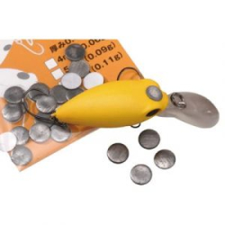 Суспендот Smith Tuning Sinker № 6мм/0,11гр. (25шт. упак.)