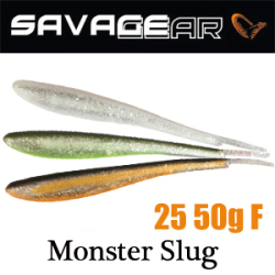 Savagear Monster Slug 25 50g F