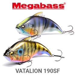 Megabass Vatalion 190SF