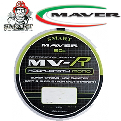 Smart Maver MV-R Hooklength Mono 50m