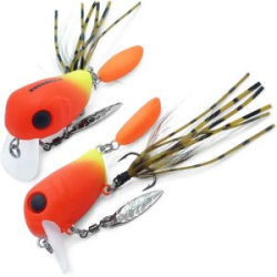 Воблер Kosadaka Micro Tappy 54F цвет MC11