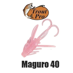 Trout Pro Maguro 40