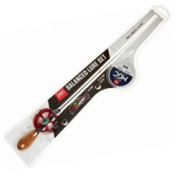 Удилище-комплект зимнее Lucky John Balanced Lure Set (LJ114SET)