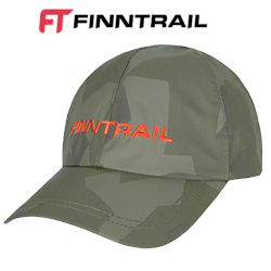 Finntrail Waterproof Cap 9621 CamoShadowGreen