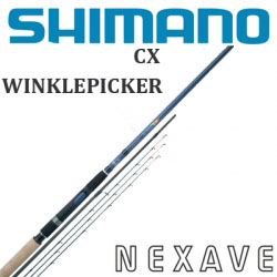 Shimano Nexave CX Winklepicker