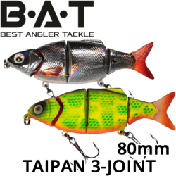 BAT Taipan 3-joint 4477080