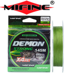 Mifine Demon Strong X4 145m