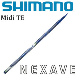 Shimano Nexave Midi TE