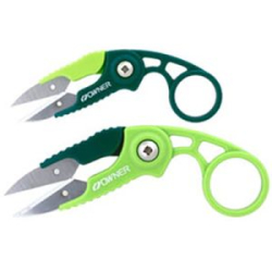 Ножницы для PE Owner FT-10 GRN №81198