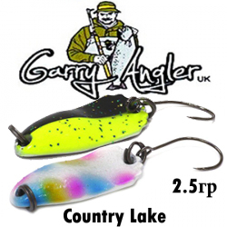 Garry Angler Country Lake 2.5g.