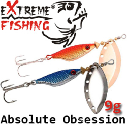 Extreme Fishing Absolute Obsession 9г