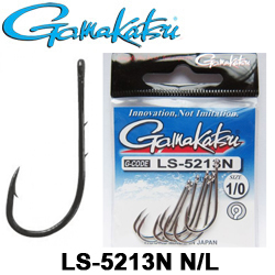 Gamakatsu Hook LS-5213N N/L