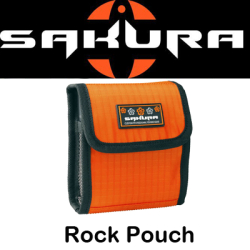 Sakura Rock Pouch
