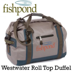 Fishpond Westwater Roll Top Duffel (гермосумка)