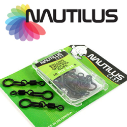 Nautilus Rolling Swivels