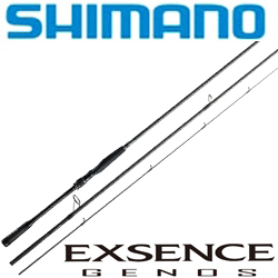 Shimano 18 Exsence Genos