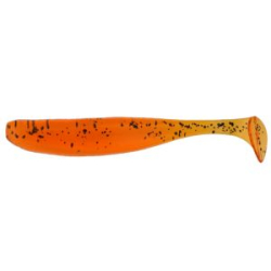 Мягкие приманки LureMax Slim Shad 2''/5,5 см, LSSLS2-10-004 Caramel Oil (10 шт.)