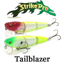 Strike Pro Tailblazer