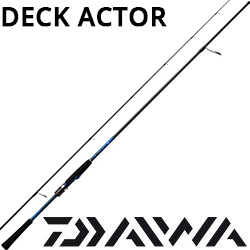 Daiwa Deck Actor