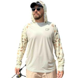 Худи CF Company Camo hunter р. S