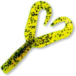 Силиконовая приманка Akara Frog Tail 20 цвет 418 (8 шт.)