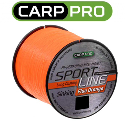 Carp Pro Sport Line NEO orange 1000м