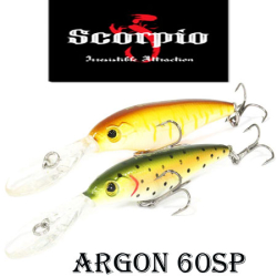 Sсorpio Argon 60SP