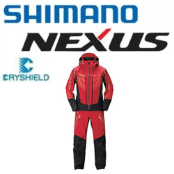 Shimano Nexus DS Limited Pro RA-123T B.Red