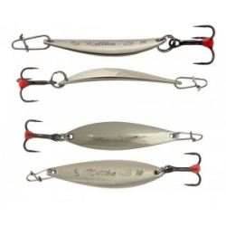 Блесна вертикальная EcoPro Killka-S 35мм 3гр цв. S