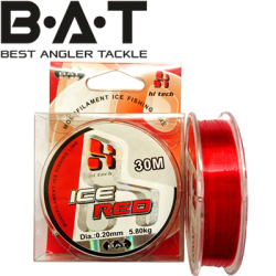 BAT Ice Red 30m