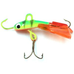 Балансир Яман Барабулька, 3 см, 3,2 гр., цв. 22