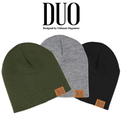 DUO Knit Cap 19