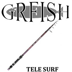 Grfish Delta Tele Surf