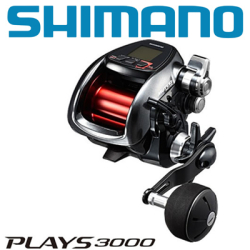 Shimano Plays 3000