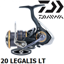 Daiwa 20 Legalis LT