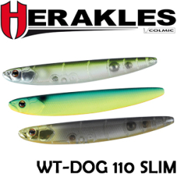 Herakles WT-DOG 110 Slim