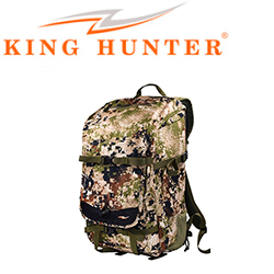 King Hunter BackPack EASY Mountain Camo