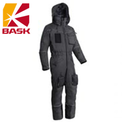 Bask Shl Rope Suit Черный  